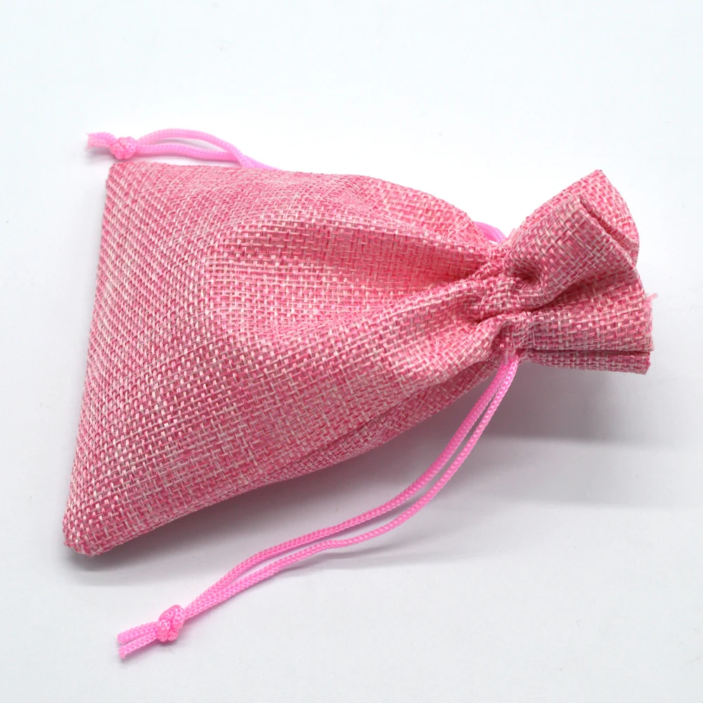 Нефритовое яйцо с отверстиями для упражнений натуральный розовый кварц Йони