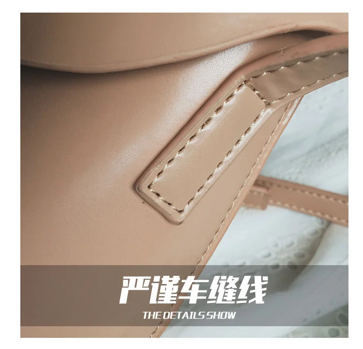 Vintage Fashion Mini Shell Female Bag New Women's Designer Handbag High quality PU Leather Women bag Shoulder Messenger Bag