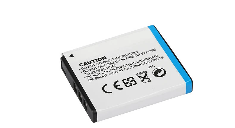 Dinto 1 шт. 1400 мАч 3,7 V FNP-50 FNP50 NP-50 NP50 аккумулятор для Fujifilm для Pentax D-Li68 для KODAK KLIC-7004 KLIC-7004 K7004