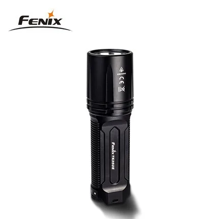 Новинка 2018 фонарь Fenix TK35 UE тактический CREE XHP70 светодиодный 3200 люмен алюминиевый |
