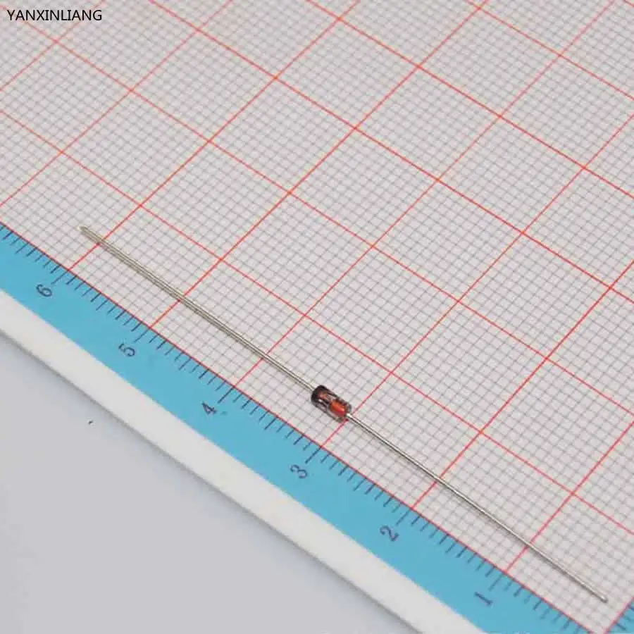 100 шт. (0.5 Вт) 500 МВт стабилитрон do 35 BZX55C12 12 В|zener diode|12v diodediode zener |