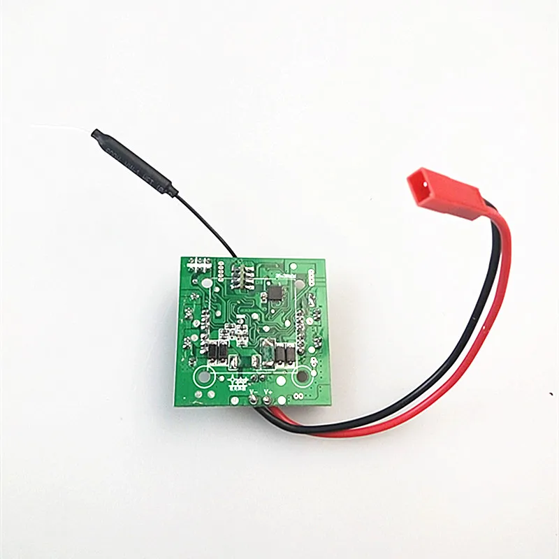 WLtoy новая версия Q202 RC Квадрокоптер запасные части приемная плата - купить по