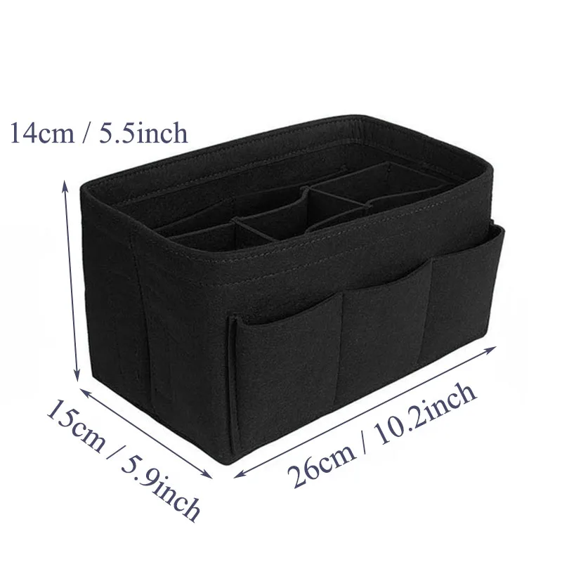 Travel Portable Women Makeup Organize Multi-function Home Foldable Daily Necessities Mobile Sundries Multi-pockets Storage Bag | Дом и сад