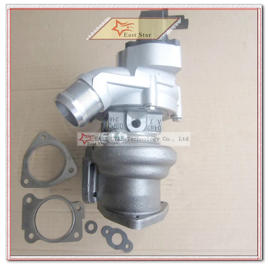 Турбокомпрессор K03 53039880121 53039700121 для Peugeot 207 308 3008 5008 RCZ Citroen C4 DS 3 EP6CDT 1.6L THP бесплатная