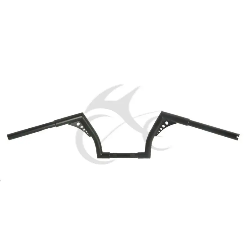 Вешалка на руль для Harley FLST FXST Sportster XL 1/4 883 1 1200 дюйма 10 дюймов|handlebars for harley|black