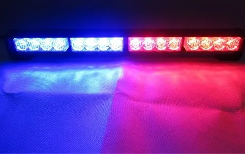 Светодиодная лампа маячок 18 дюймов|strobe led|lights barled beacon light |