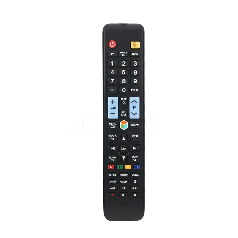 Пульт дистанционного управления kebidu для Samsung AA59 00638A 3D Smart TV высокое качество Лидер