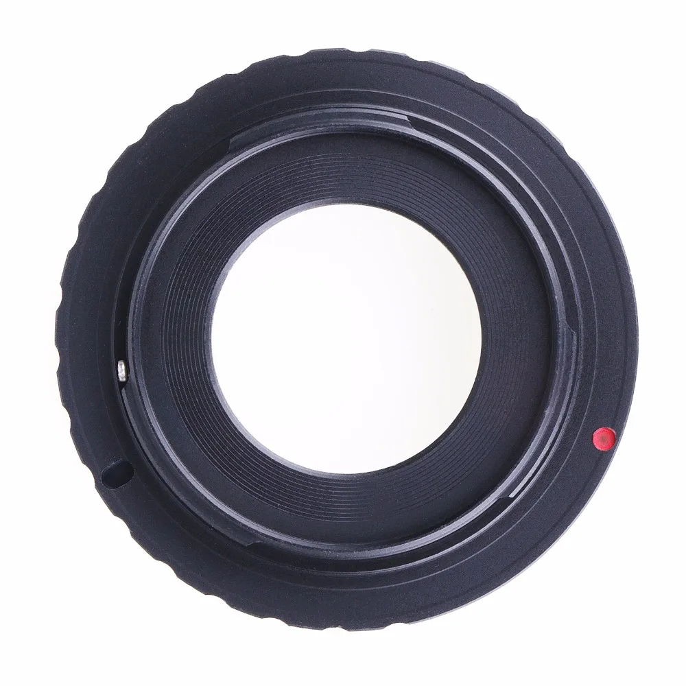 Adapter Ring C Mount Movie Lens for FX C-FX CCTV mount adapter ring | Электроника