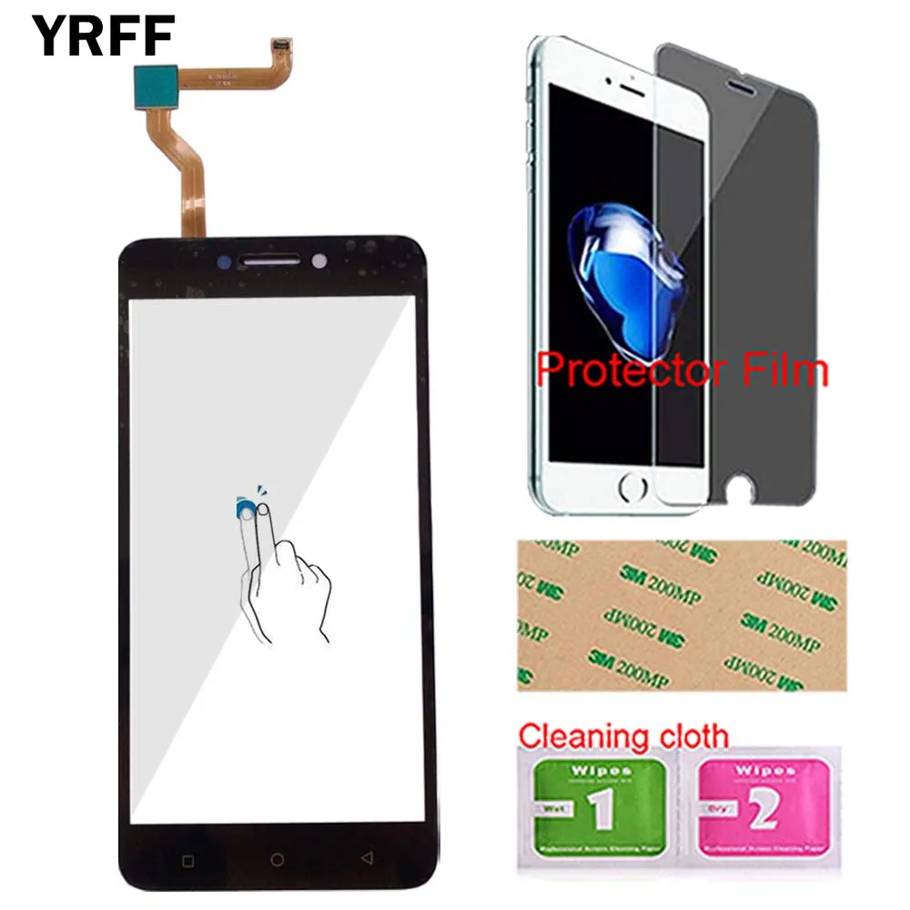 Сенсорный экран для Letv LeEco Coolpad cool1 Cool 1 C106 сенсорный дигитайзер Сенсорное стекло