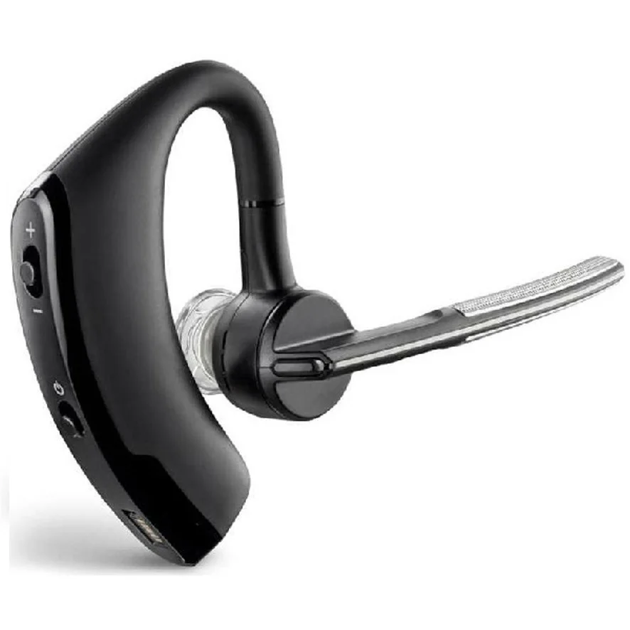 Новинка 2021 более тонкая умная стереогарнитура Bluetooth 4 0 с голосовым управлением на