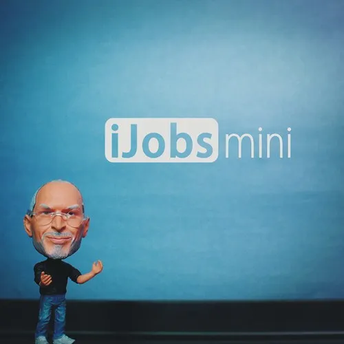 Jobs Mini Classic 2 5 &quotстрочка для фанатов лучший подарок и сувенир | Игрушки хобби