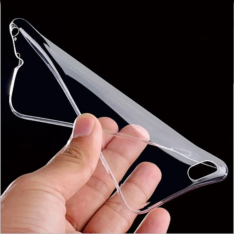 TOP crystal slim Ultra thin Squishy TPU Case for iphone 5 5s 5G SE 4.0&quot soft protector cover skin shell back Mobile Phone Bag |