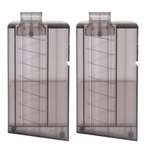 2 шт. рабочих, 10 коротких патронов Дротика, патроны, картридж, зажим для магазина, тактический короткий зажим для Nerf