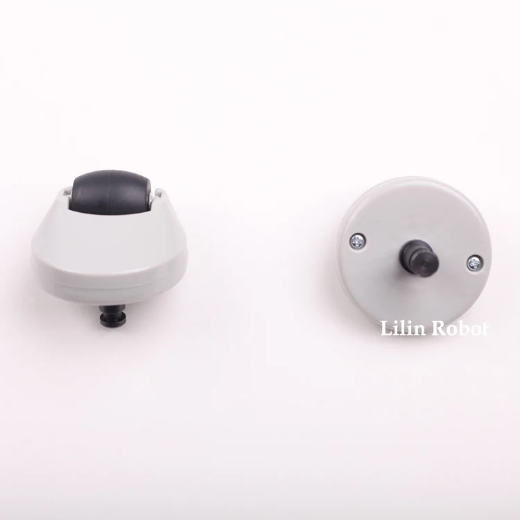 

(For A320,A325,A335,A336,A337,A338) Front Wheel Assembly for Sweeping Robot, 2pcs/pack, Home Tool Accessories