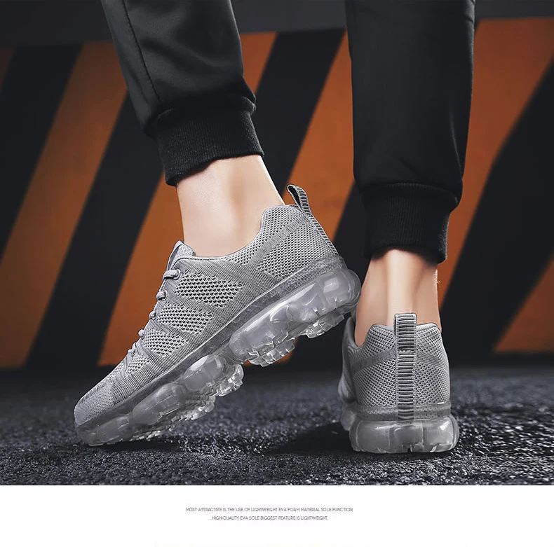 Высококачественная теннисная обувь для мужчин мужская уличная спортивная обувь для пробежек устойчивые кроссовки спортивные фитнес кроссовки Tenis Masculino