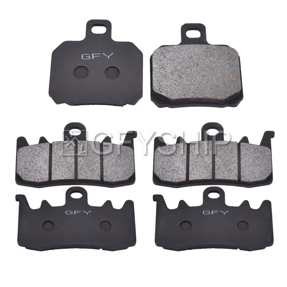 For DUCATI Hypermotard 821 2013-2016 SP / Hyperstrada 2013 - 2016 Motorcycle Front Rear Brake Pads Disks | Автомобили и мотоциклы