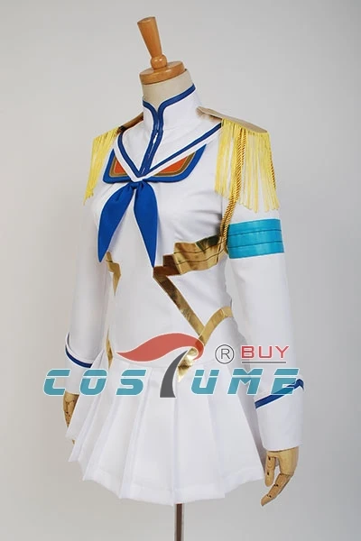 Аниме KILL la kiruuin Satsuki карнавальный костюм для женщин и девочек на Хэллоуин|costumes
