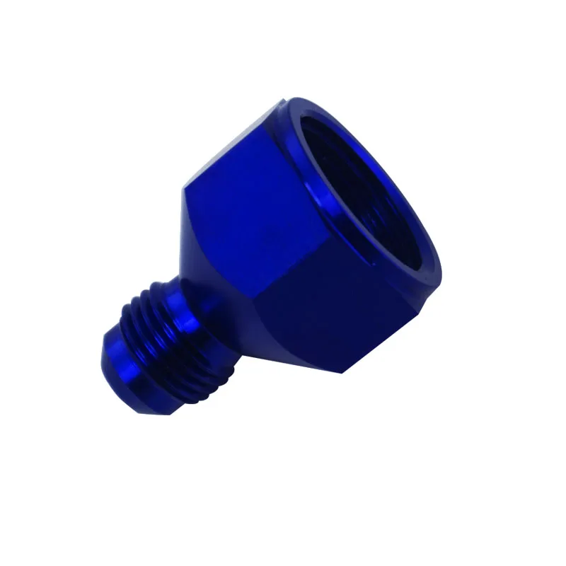 WLR RACING синий 10AN AN10 AN 10 Female to 6AN AN6 6 Male Reducer Fitting YF894 06BL|reducer fittings|an fittingsfitting an |