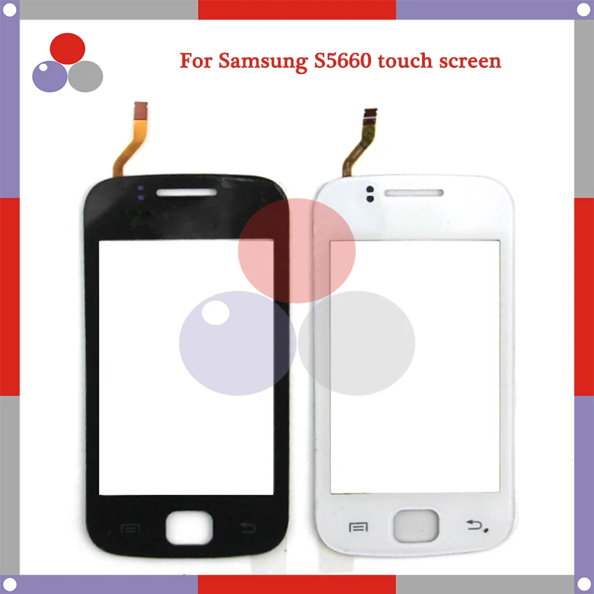 Высококачественный сенсорный экран для Samsung Galaxy Gio S5660 Сенсорная панель Сенсорный