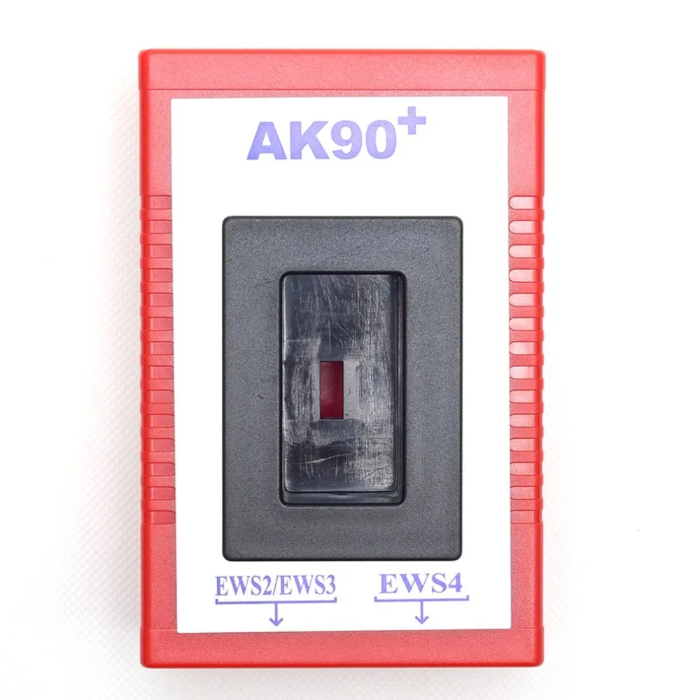 AK90+ Auto KEY Programmer Version V3.19 For BMW EWS CAS From 1995-2009 Match Tool OBD2 OBD 2 Scanner Car Repairing Diagnostic |