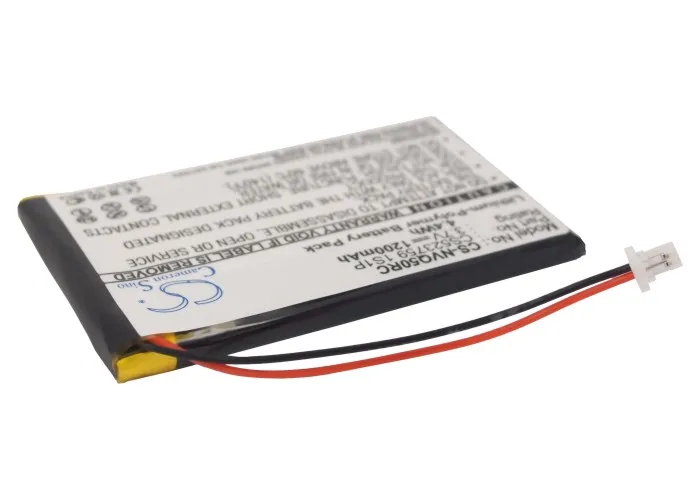 Cameron Sino For NEVO Q50 Remote Control Battery Li-Polymer 1200mAh High Capacity | Электроника