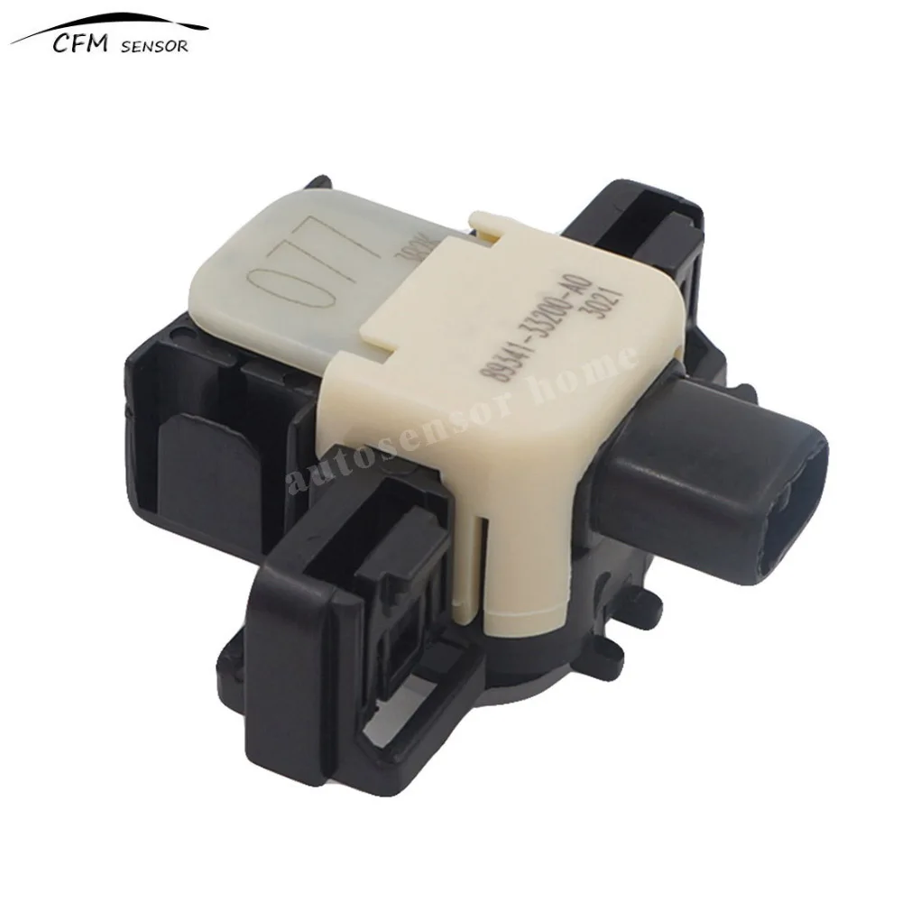 

4pcs New PDC 89341-33200-A0 Fits For 2013-2015 Lexus ES350 CT200h ES350 Bumper Parking Aid Sensor