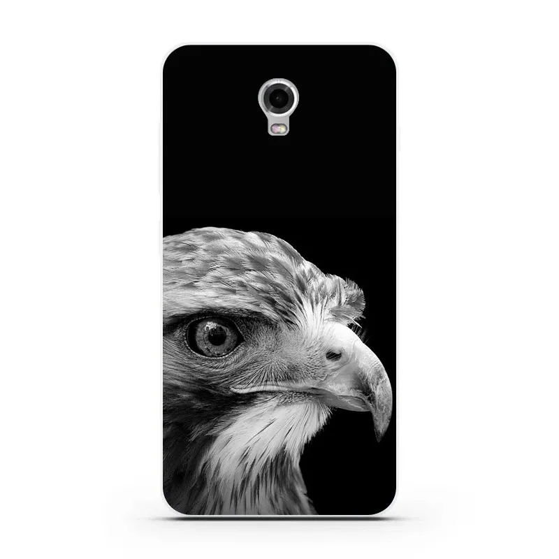 Lenovo Vibe P1 чехол Silicon Драколов живопись мягкая ТПУ IMD задняя крышка для p1 телефон