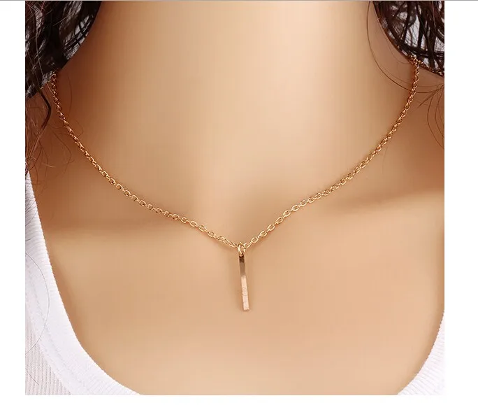 Высокое качество Bijoux ininfity Сердце Сова Кристалл крест лист минималистичные короткие Подвески до ключицы ожерелья для женщин ювелирные изделия цепи ожерелье