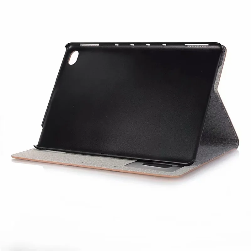 Для Huawei MediaPad M5 Lite 10 BAH2 W19/L09/W09 Чехол Ультра Тонкий Ретро Карта Pu кожаный умный чехол