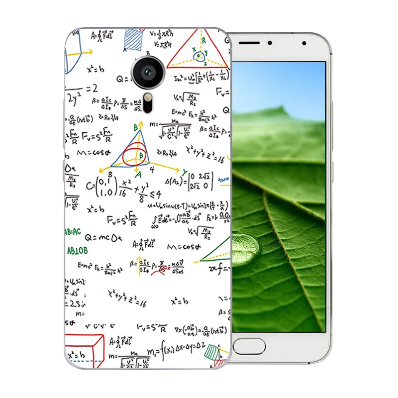 Чехол для телефона 5 дюймов Meizu MX5 M575M M575U Coque Прозрачный Ультра-мягкий силиконовый