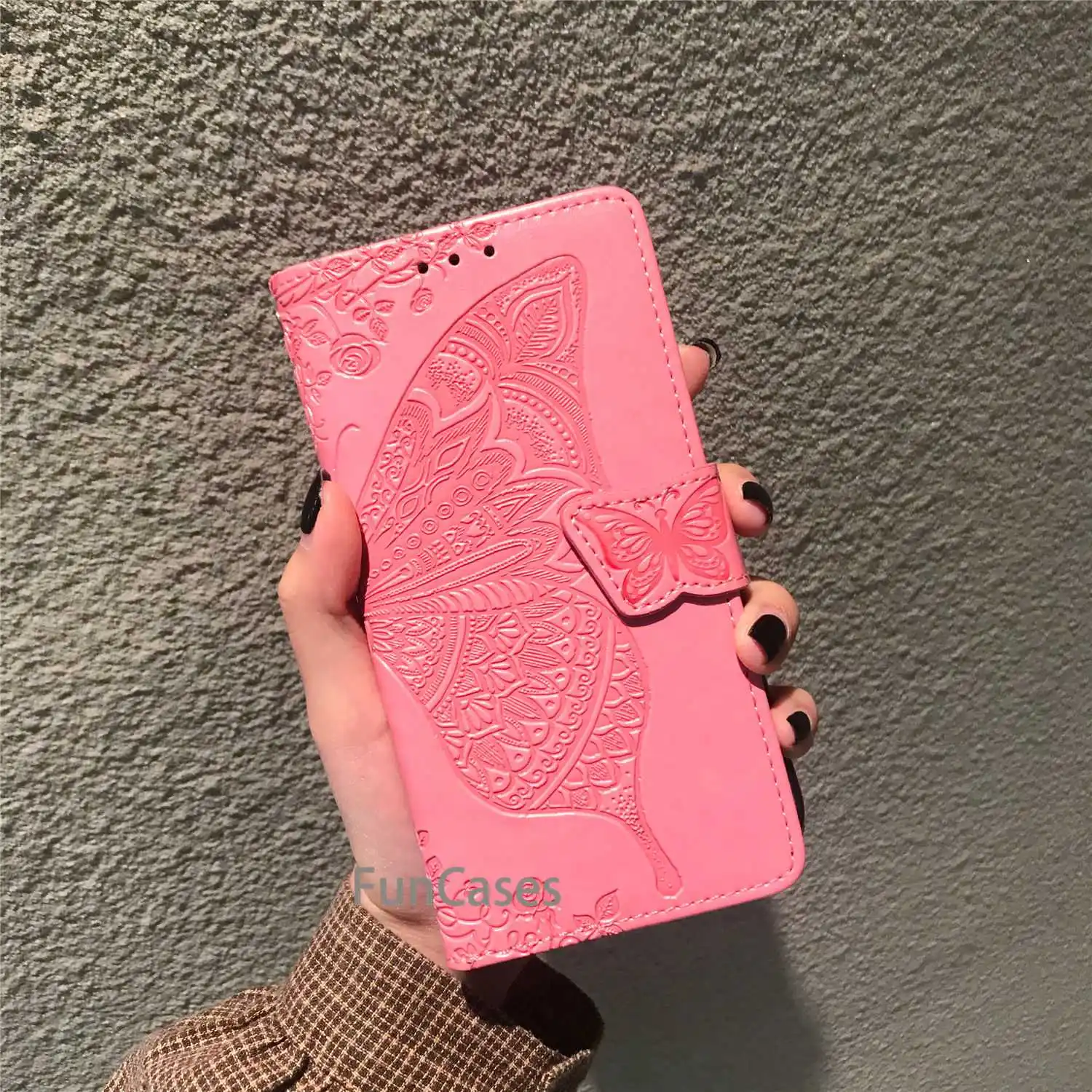 Luxury Flip Wallet PU Leather Smartphone Bags Case For LG Q8 V20 MINI Card Slots Holder Stand Cover Capa | Мобильные телефоны и