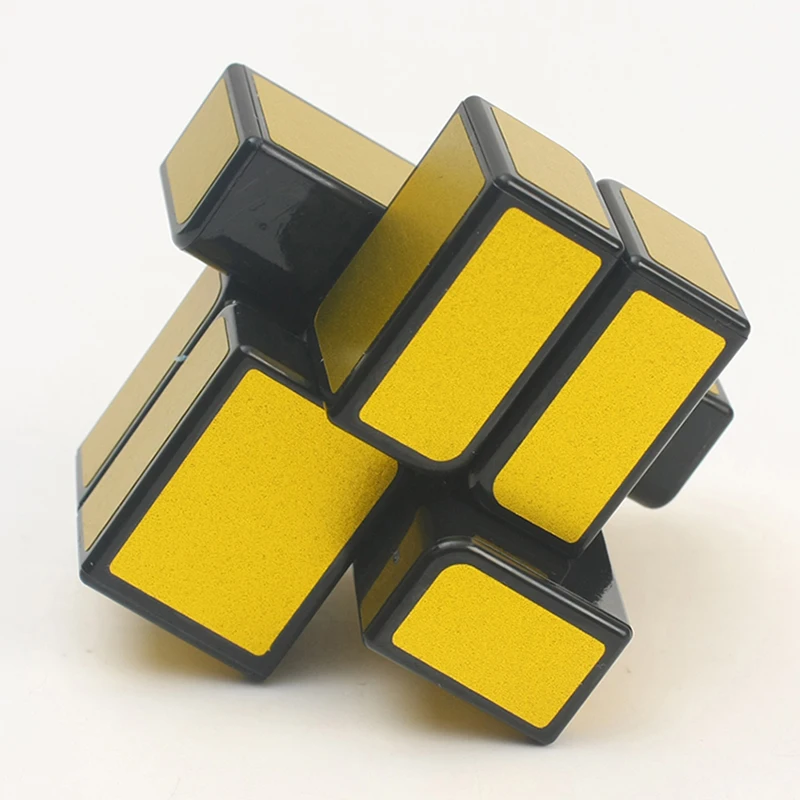 D FantiX Professional 2x2x2 магический зеркальный куб ветряная мельница неравная