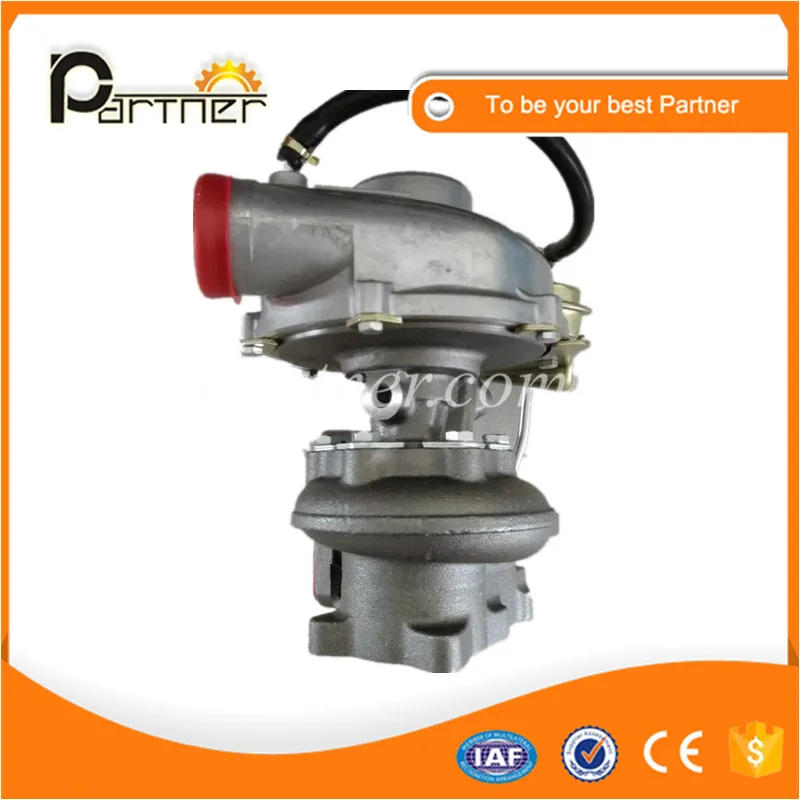 TURBO RHC61B 24100-1541A 24100-1541 24100-1541D VX18 NH160011 VA240023 Турбокомпрессор Для кобелко-Экскаватора