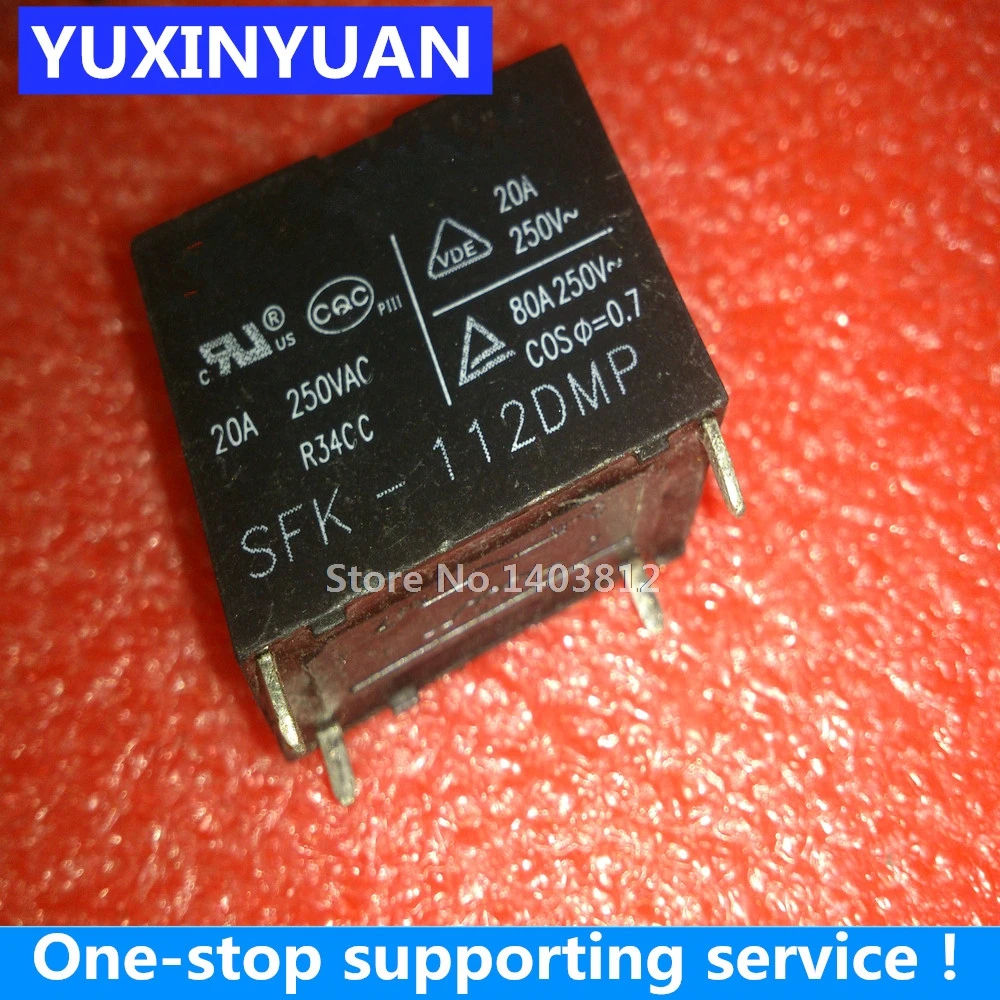 

SFK-112DM DIP 2PCS/LOT