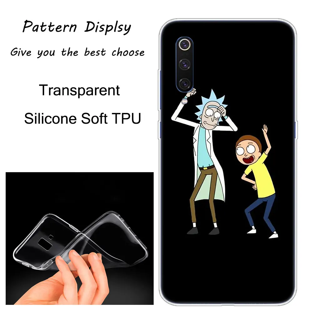 Популярный Мягкий силиконовый чехол для Xiao mi Pocophone F1 mi 5X A1 6X A2 8 SE Lite Play mi x3 9 9SE 9T Pro CC9