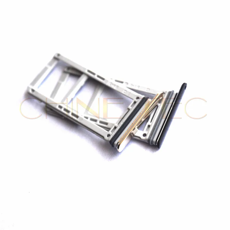 

nano Sim Card Tray Micro SD Holder Slot For Samsung Galaxy Note 8 N950 N950FD Dual & Single Version With waterproof rubber