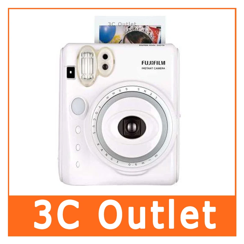 Камера Fujifilm Instax Mini 50 s белая пленка instax|film camera|instax film camerainstant mini |