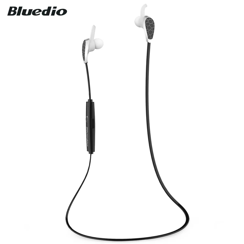 Bluedio N2 Спорт Auricularus Bluetooth-гарнитура Стерео наушники Беспроводной Наушник Громкой