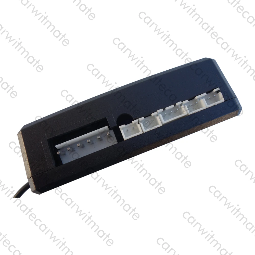 Автомобильный PKE сигнализатор Smartkey с напоминанием вибрацией пусковым пуском