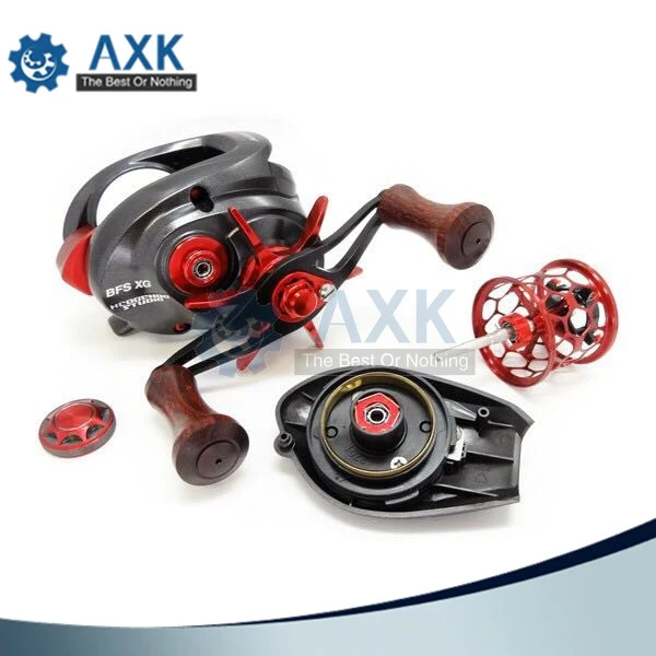 Подшипник Микро литья AXK 733 834 1034A 1154 1034B (1 шт.) для спиннинга подшипники водяных