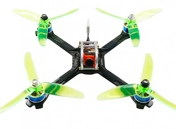 LDARC 200GT 200 мм 5 дюймов X Рамка FPV Racing Drone с F4 OSD FC|Радиоуправляемые вертолеты| |