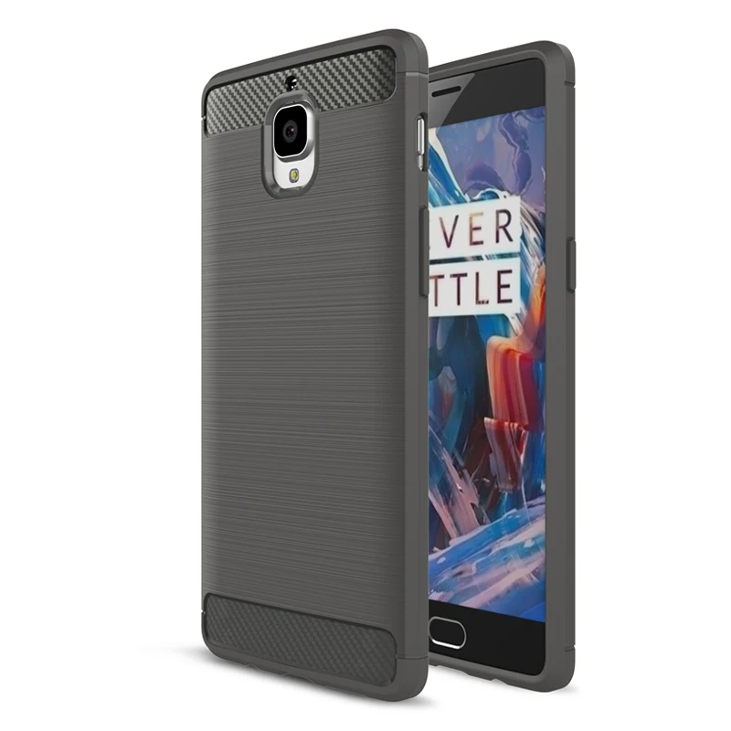 SMILYOU 360 градусов Полная защита Ультратонкий матовый чехол для телефона OnePlus 3 One Plus