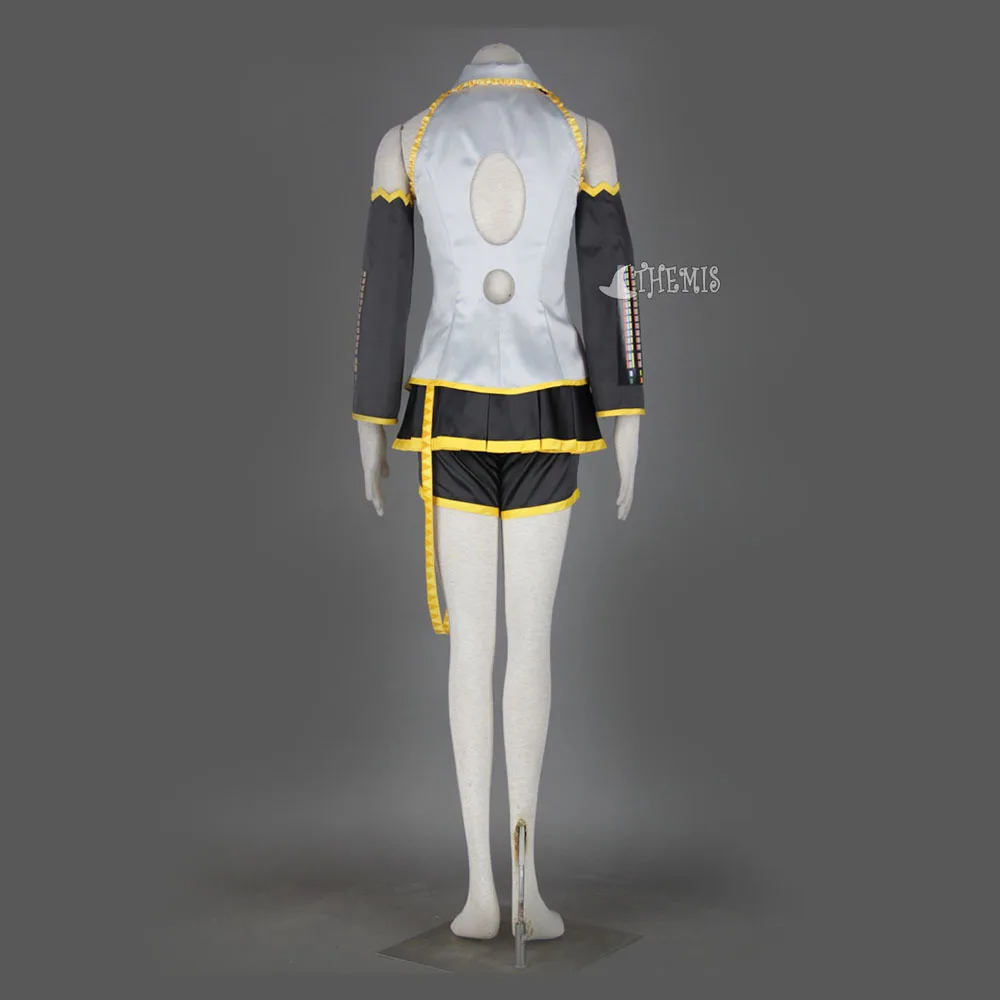 Athemis Акита Неру Косплей Аниме Vocaloid Я Девушки Одеваются Полный Набор