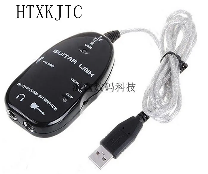 USB-кабель для подключения гитары к ПК MAC MP3 записи XP с Драйвером | Компьютеры и офис