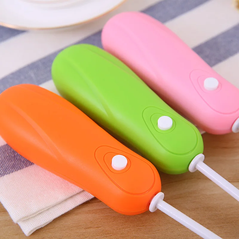 Электрический ручной бытовые кухонные белое яйцо миниатюрный из нержавеющей