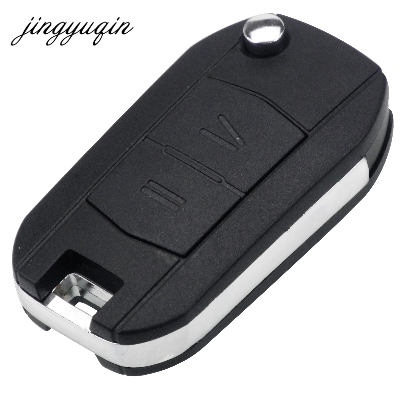 Jingyuqin 20 шт./лот модифицированный пульт дистанционного управления для Vauxhall Opel Corsa