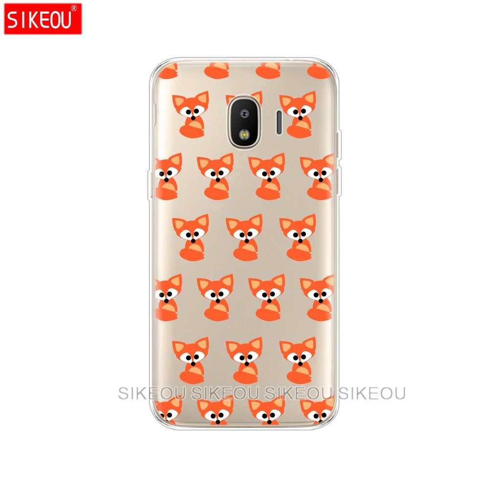 Силиконовый чехол для телефона Samsung Galaxy J3 J5 J7 2017 J330 J530 J730 PRO j2 2018 мягкие ТПУ
