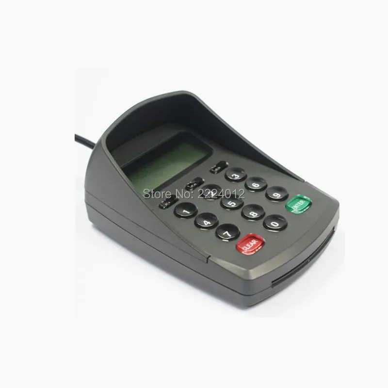 200 шт. YD541 USB клавиатура с четкой цифрой для системы POS|Клавиатуры систем контроля