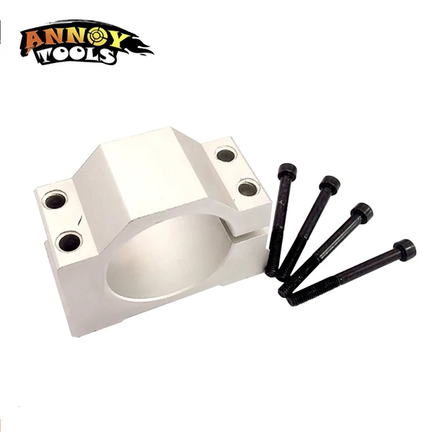 Новый 400 Вт DC12 48V ЧПУ С Воздушным Охлаждением Шпинделя Двигатель + ER11 патрон Mach3