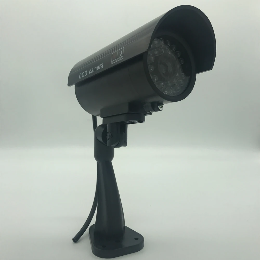 Муляж 4 шт. цилиндрической камеры наружного и внутреннего наблюдения